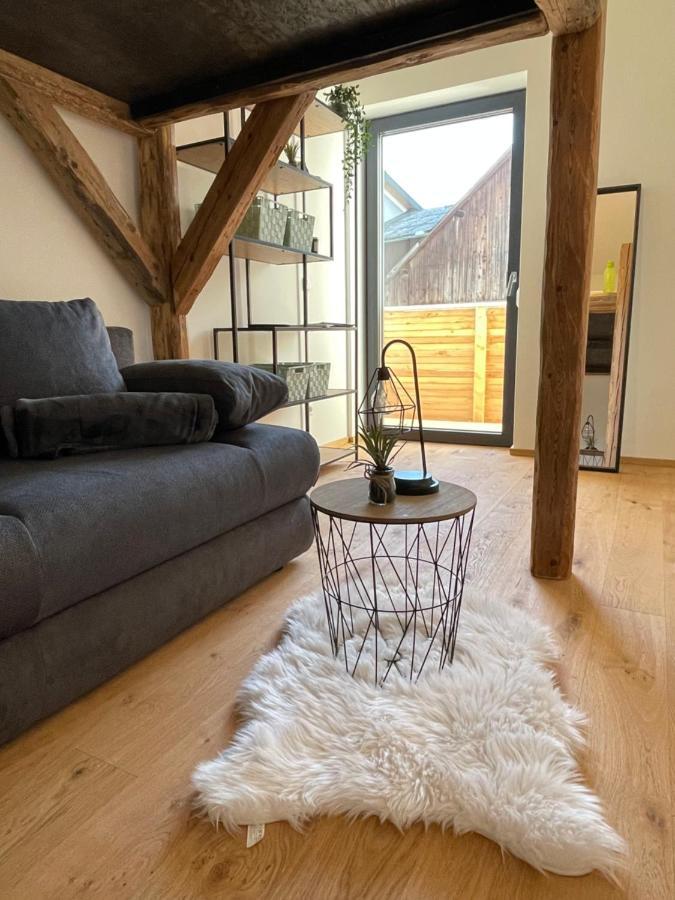 Bergglueck - Gemuetliches Appartement Am Traunsee Altmünster Екстериор снимка
