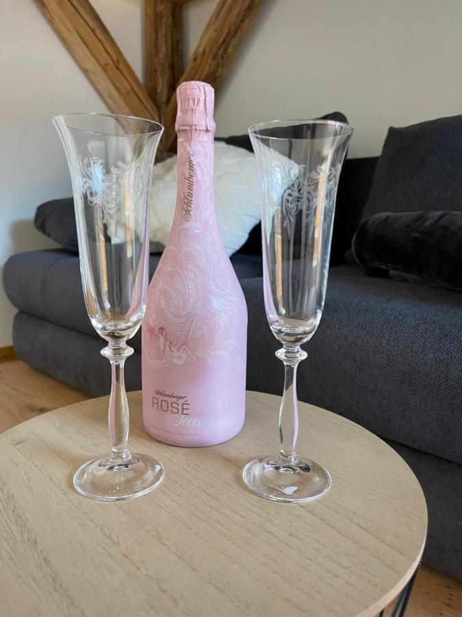 Bergglueck - Gemuetliches Appartement Am Traunsee Altmünster Екстериор снимка