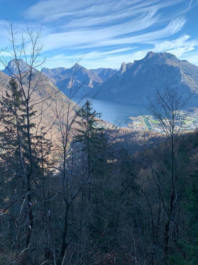 Bergglueck - Gemuetliches Appartement Am Traunsee Altmünster Екстериор снимка
