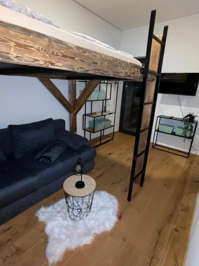 Bergglueck - Gemuetliches Appartement Am Traunsee Altmünster Екстериор снимка